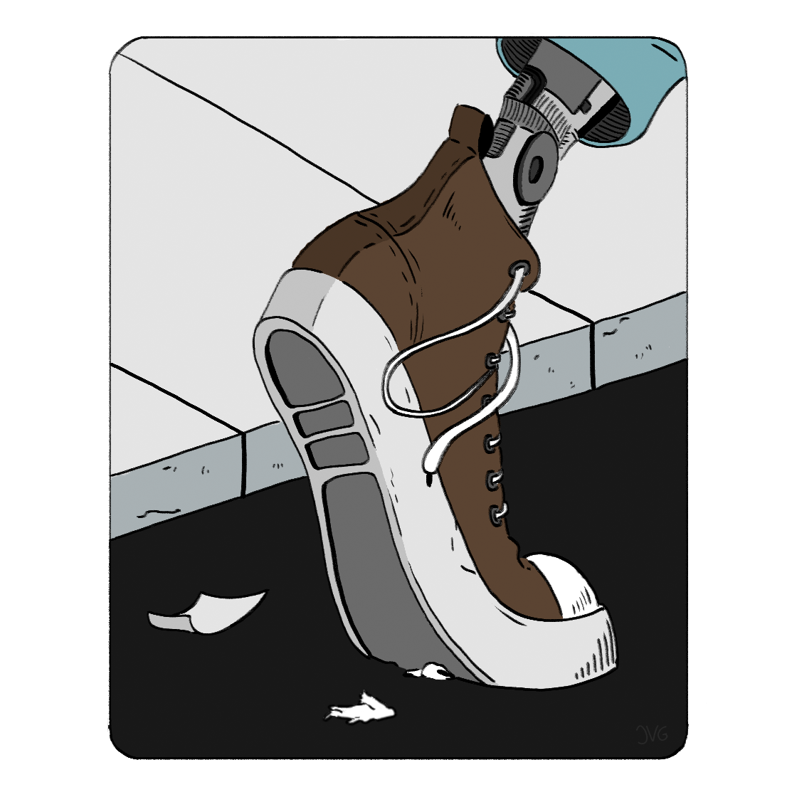 Cyberfoot